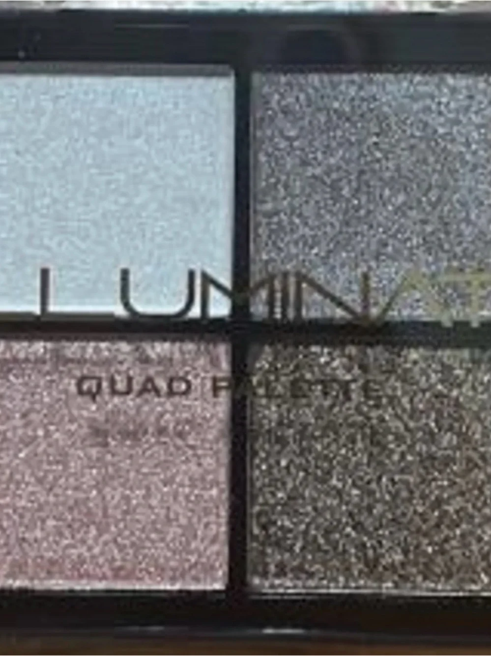 Illuminati Cosmetics QUAD in RITUAL